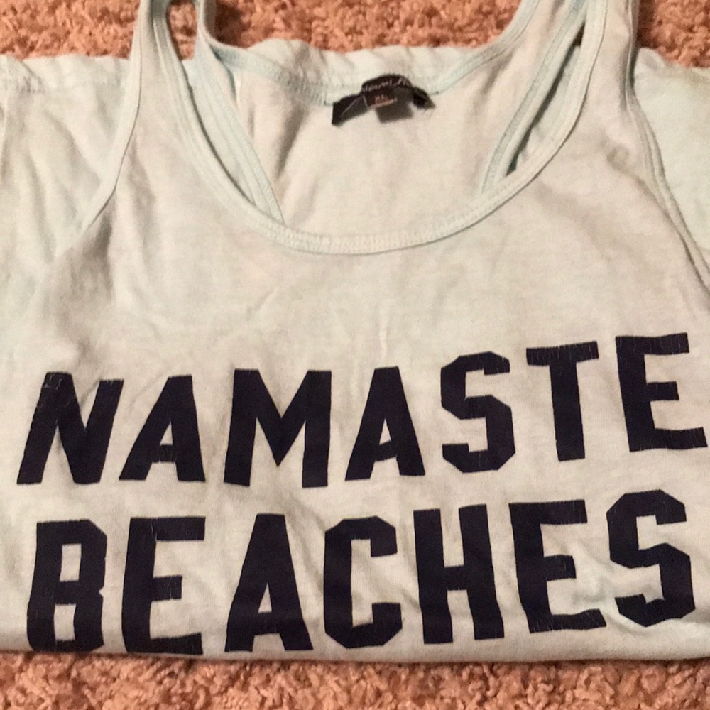 3 for 10 Cute tank top